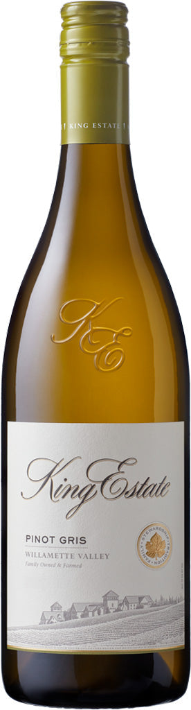 King Estate Pinot Gris 2024 750ml