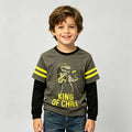King of Chill L/S Shirt