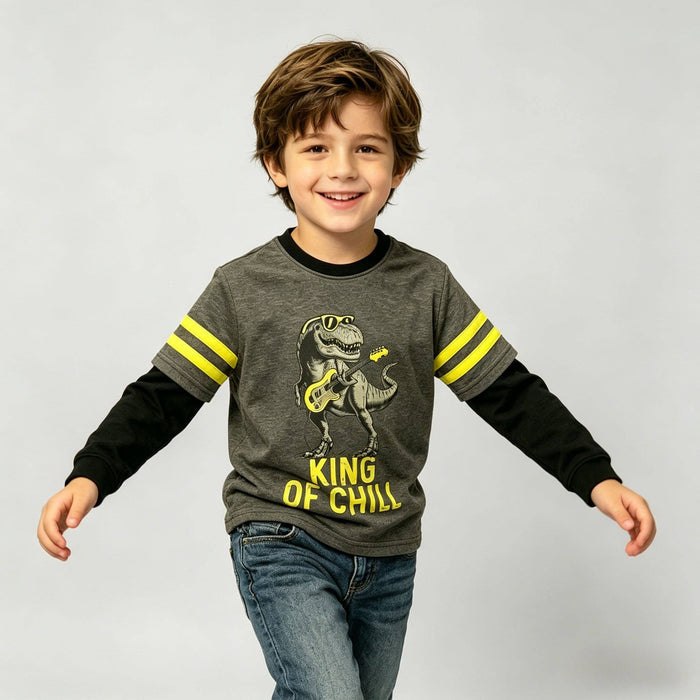 King of Chill L/S Shirt