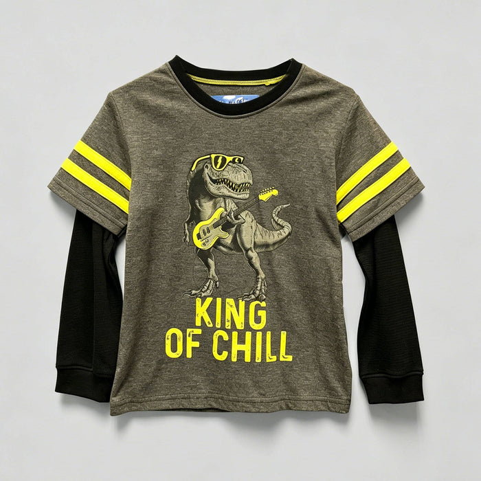 King of Chill L/S Shirt