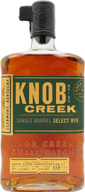 Knob Creek "Sixth Floor Concentration" 6 Year Old Mission Exclusive Single Barrel 57.5% Kentucky Rye Whiskey 750ml