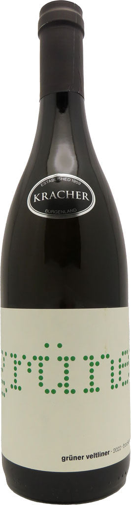 Kracher Gruner Veltliner Trocken 2024 750ml