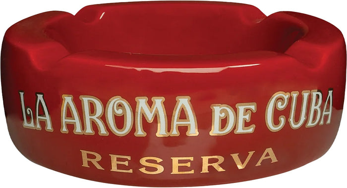 La Aroma De Cuba Reserva Ceramic Ashtray