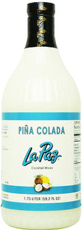 La Paz Pina Colada Mix 1.75L
