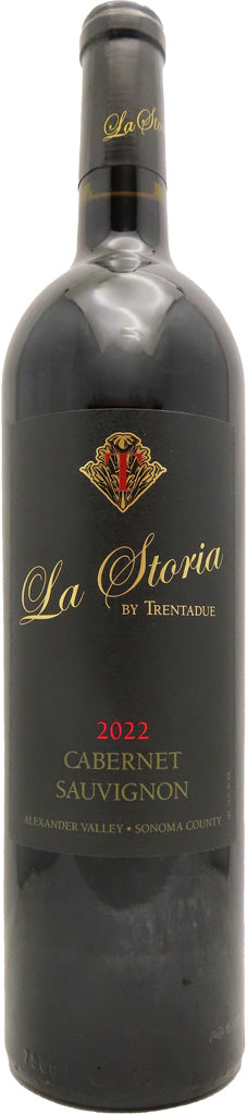 La Storia Cabernet Sauvignon Alexander Valley 2022 750ml