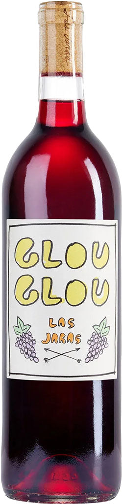 Las Jaras Glou Glou Red 2025 750ml