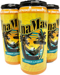 Left Coast Una Mas Amber Lager 16oz 4pk Cans