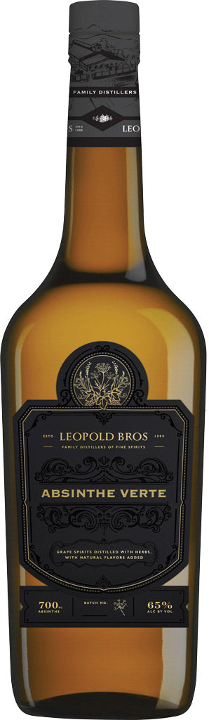 Leopold Absinthe 700ml