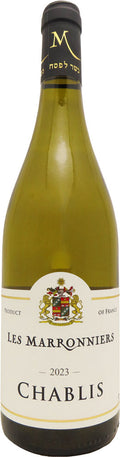 Les Marronniers Chablis 2023 750ml