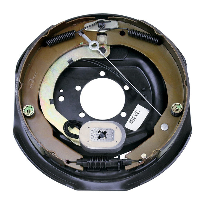 Lippert 296651 Self-Adjusting Electric Brake Assembly 12 Inch - Interior View Left | United RV Parts