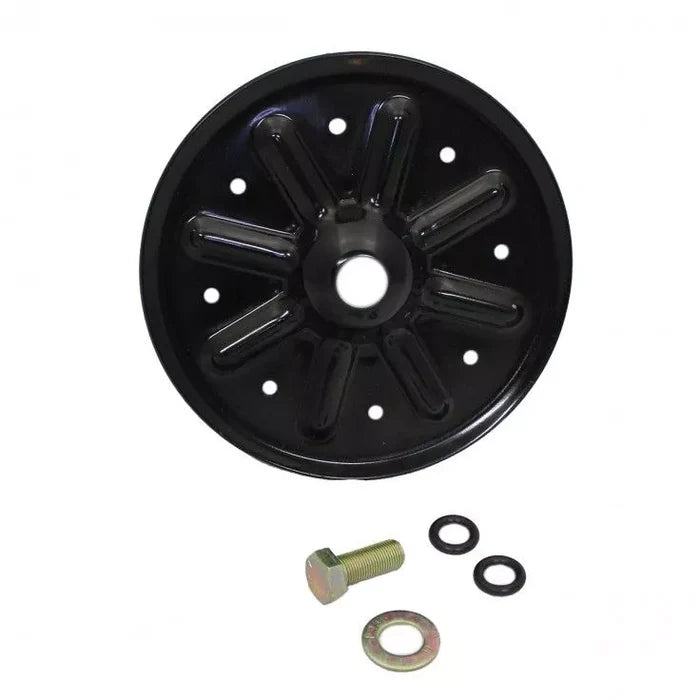 Lippert 324269 Foot Pad Kit with Hardware - Complete Set | United RV Parts