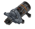 Lippert Flow Max Water Pump 689052 12V - Side Angle View | United RV Parts