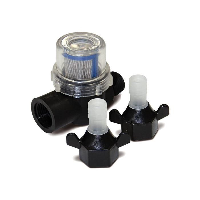 Clear Water Intake Screen Filter Accessories - Close-up View | United RV Parts