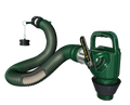 Green Lippert Waste Master 20' RV Sewer Hose Kit - Exploded View | United RV Parts