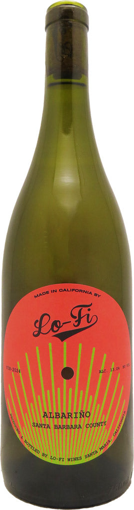 Lo-Fi Albarino 2024 750ml