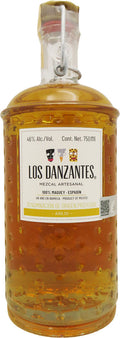 Los Danzantes Mezcal Anejo 750ml