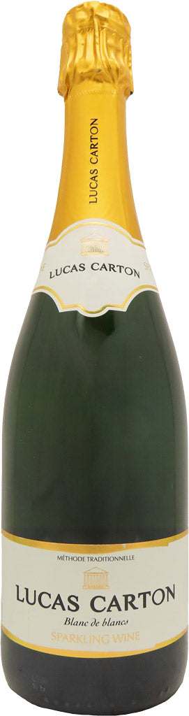 Lucas Carton Blanc de Blancs Sparkling Wine 750ml