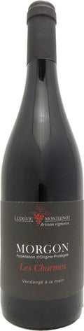 Ludovic Montginot Les Charmes Morgon 2022 750ml