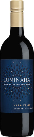 Luminara Alcohol-Removed Cabernet Sauvignon Napa 750ml