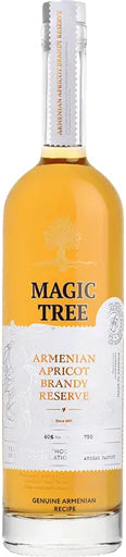 Magic Tree Armenian Apricot Brandy Reserve 750ml
