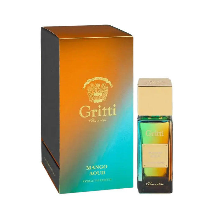 Mango Aoud - Profumo - GRITTI - Alla Violetta Boutique