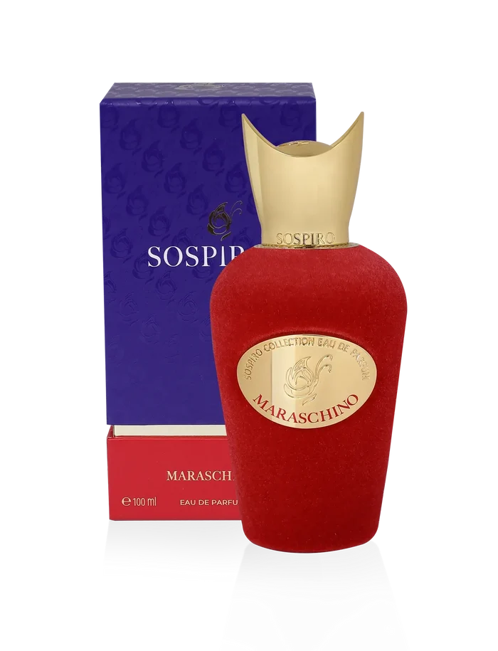 Maraschino - Profumo - SOSPIRO - Alla Violetta Boutique