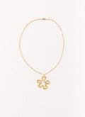 Marcy Necklace Gold 1 Peppermayo