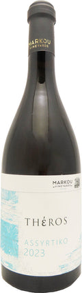 Markou Theros Assyrtiko 2023 750ml