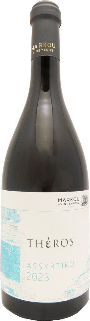 Markou Theros Assyrtiko 2023 750ml
