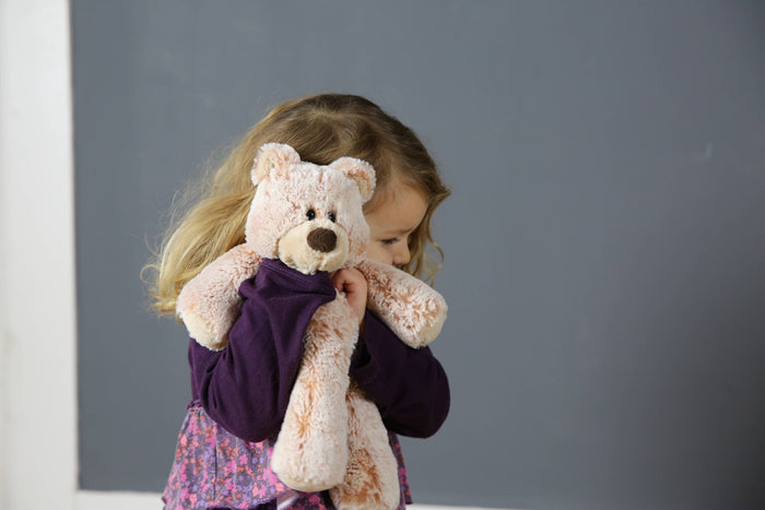 Marshmallow Teddy