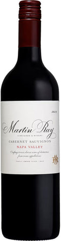 Martin Ray Cabernet Sauvignon Napa 2023 750ml