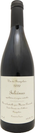 Mary Taylor Marine Descombes Julienas Beaujolais 2020 750ml