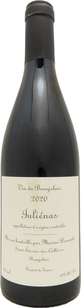 Mary Taylor Marine Descombes Julienas Beaujolais 2020 750ml
