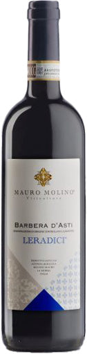 Mauro Molino Leradici Barbera d'Asti 2023 750ml