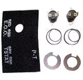 MC Enterprises Atwood Water Heater Thermostat ECO Assembly 91447MC 140 Degrees - Kit Contents | United RV Parts