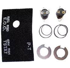 MC Enterprises Atwood Water Heater Thermostat ECO Assembly 91447MC 140 Degrees - Kit Contents | United RV Parts