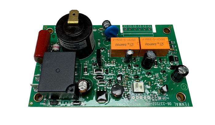 Green Suburban Furnace 3G Ignition Control Circuit Board - Top View | United RV Parts