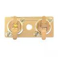 MC Enterprises Suburban Water Heater Thermostat Switch 232317MC 120V 140° - Top View | United RV Parts