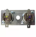 MC Enterprises Suburban Water Heater Thermostat Switch 232319MC 12V 140 Degrees - Top View | United RV Parts