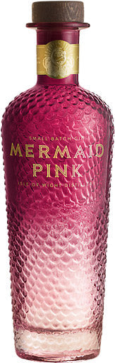Mermaid Pink Small Batch Gin 750ml