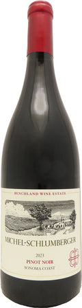 Michel-Schlumberger Pinot Noir Sonoma 2023 750ml