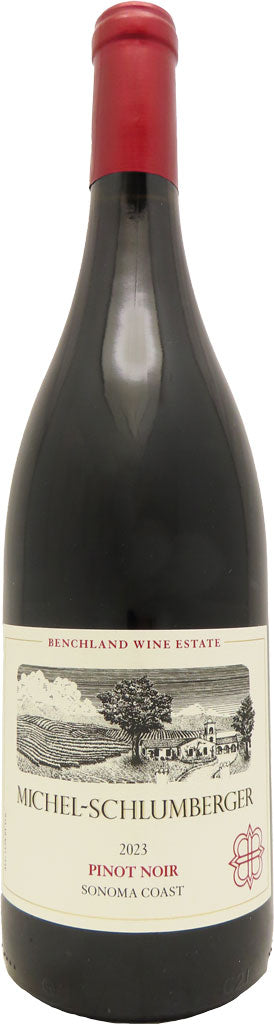 Michel-Schlumberger Pinot Noir Sonoma 2023 750ml