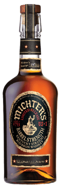 Michter's US*1 Barrel Strength Sour Mash Whiskey 750ml