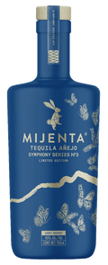 Mijenta Tequila Anejo Symphony Series No.3 750ml