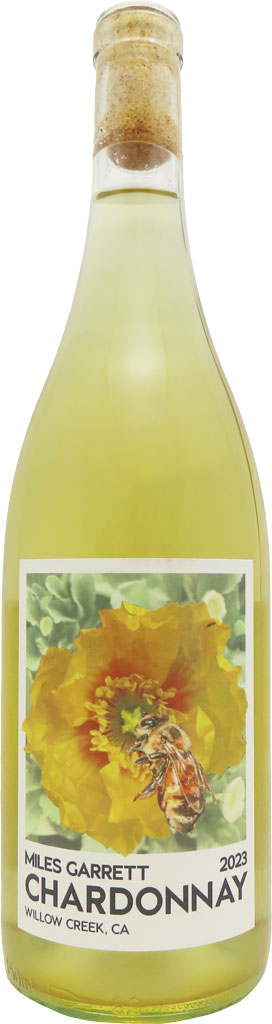 Miles Garrett Chardonnay 2023 750ml