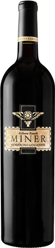 Miner Family Sangiovese Gibson Ranch 2022 750ml