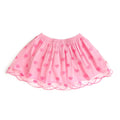 Mini Sequin Hearts Baby Tutu