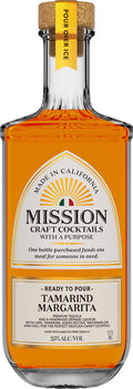 Mission Craft Cocktails Tamarind Margarita 375ml