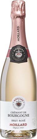 Moillard Cremant de Bourgogne Brut Rose 2023 750ml