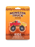 Monster Truck 3D Socks
